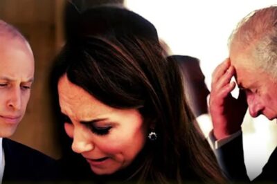 Breaking News: Another Royal Family Member Diagnosed with Cancer, King Charles Urgently Calls Harry Back to the UK for Emergency Family Meeting
