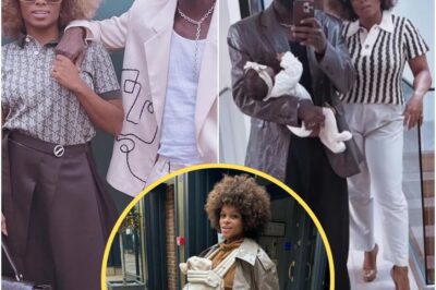 BBC Strictly Come Dancing star drops major baby B0MBSHELL just months after giving birth!