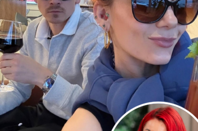 Dianne Buswell Leaves UK After Personal Questions – What’s Next for the Strictly Star?