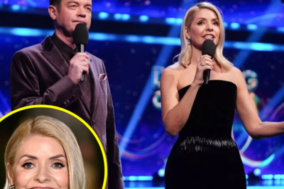 Holly Willoughby makes shock announcement that she will not be skating on ITV Dancing on Ice