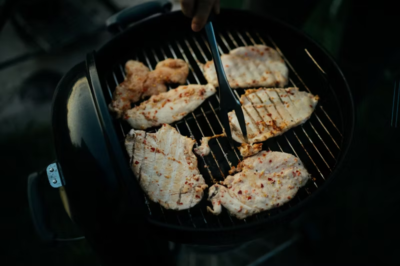 What’s That White Goo That Appears On Chicken When It’s Cooked?