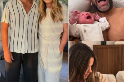 ITV Good Morning Britain star’s wife GIVES BIRTH to first child and REVEALS adorable name.