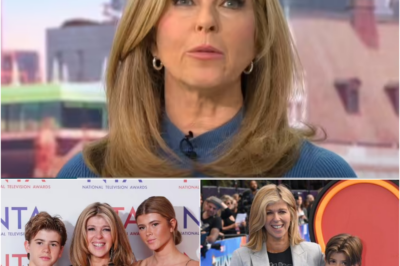Kate Garraway admits CONCERNS over raising son BILLY as she shares ‘CHALLENGING’ admission.