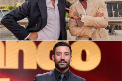 Anton Du Beke BRE@KS S!LENCE on Giovanni Pernice’s RETURN to Strictly Come Dancing.