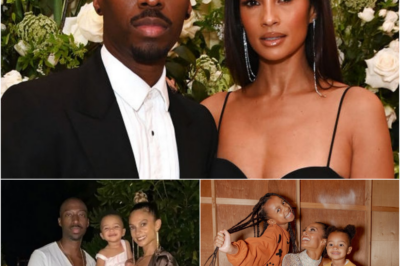 Alesha Dixon from Britain’s Got Talent has PARTED WAYS with her partner of 18 YEARS for a SHARED, SAD reason, despite having two BEAUTIFUL daughters.