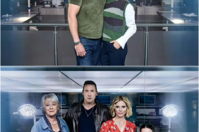Silent Witness fans overjoyed as season 28 ends with ‘beautiful’ wedding