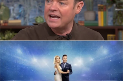 Stephen Mulhern makes ‘shock’ announcement about Dancing On Ice’s future on ITV show
