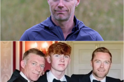 Ronan Keating issues HEARTBREAKING statement after man given SUSPENDED SENTENCE over brother’s DE@TH