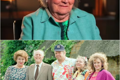 Keeping Up Appearances’ Patricia Routledge’s BRUT@L ONE-WORD VERDICT on Hyacinth Bucket