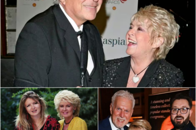 Loose Women’s Gloria Hunniford has a TRAGIC REASON she still has to work at 84.