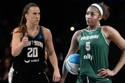 The shocking reason why Angel Reese & Sabrina Ionescu pulled out of Unrivaled’s 1-on-1 Tournament
