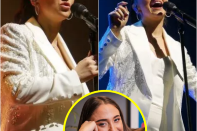 Exclusive: Britain’s Got Talent’s Sydnie Christmas READY to TELL her TRUE STORY after WHIRLWIND year.