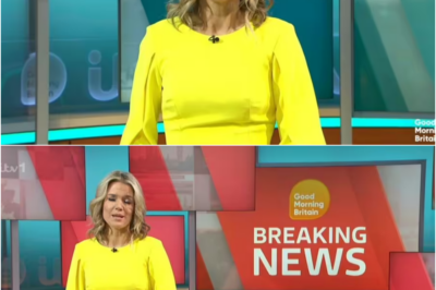 ITV GMB halted for ‘breaking news’ as Charlotte Hawkins forced to intervene
