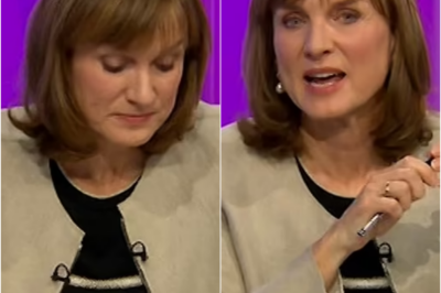 Heartbreaking moment Fiona Bruce BREAKS DOWN on Question Time after ANNOUNCING the DE@TH of a long-time COLLEAGUE.