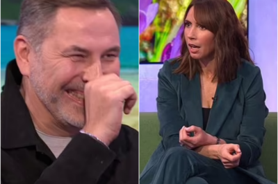 The One Show in ‘pure chaos’ as David Walliams leaves Alex Jones squirming with dig at Keir Starmer live on air – and fans gasp ‘he’s too outspoken for the BBC!’