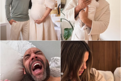 Good Morning Britain star welcomes his FIRST CHILD with wife as he shares newborn’s SWEET NAME.