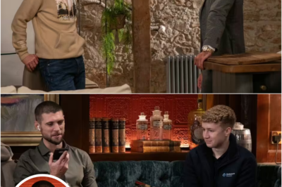 Emmerdale fans ‘WORK OUT’ Joe Tate’s DARK plan for Noah Dingle in Dubai.