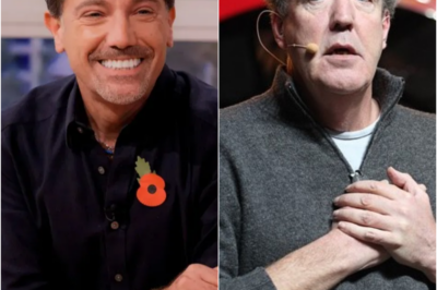 Jeremy Clarkson DEFENDS Gino D’Acampo as he says he ‘DOESN’T DESERVE TO BE CANCELLED’
