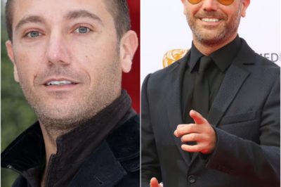 Gino D’Acampo boasts about walking a DANGEROUS line but claims he can get away with it.