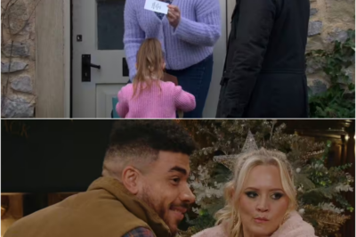 Emmerdale fans ‘WORK OUT’ who really SENT Frankie’s GIFT as Nate’s KILLER ‘CONFIRMED’.