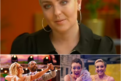 Amy Dowden is UNSURE about Strictly’s RETURN as she makes a HEARTBREAKING CONFESSION.