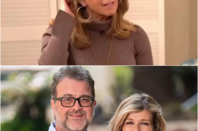 GMB’s Kate Garraway shares heartbreaking Derek confession as she’s comforted by A-lister