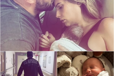 Mrs Hinch gives BIRTH to a BABY BOY! Cleaning GURU Sophie Hinchliffe WELCOMES her THIRD CHILD with husband Jamie and REVEALS his ADORABLE NAME.