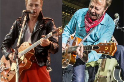 Beloved 80s ICON ‘can no longer PLAY guitar’ as announcement leaves FANS in tears.