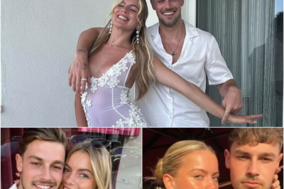 Love Island’s Andrew Le Page sobs as he moves out of home with Tasha Ghouri after SPLIT.