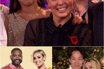 Amy Dowden is STILL in the DARK about Strictly’s RETURN as she ADMITS “it’s not the same as before.”
