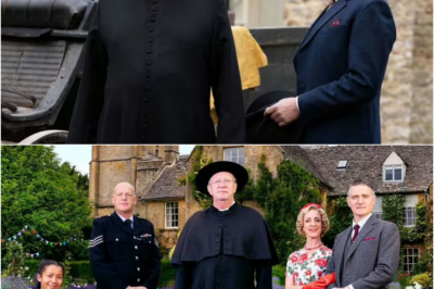 BBC Father Brown setting is very DIFFERENT from the G.K. Chesterton BOOKS.