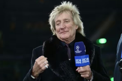 Sir Rod Stewart issues emotional six-word response after last minute heartbreak