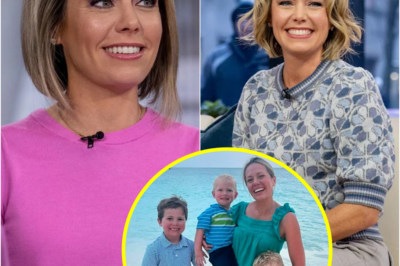 Today’s Dylan Dreyer ‘beyond honored’ as she receives joyful news concerning her work