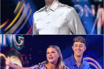 Colin Grafton BREAKS SILENCE after SHOCK DEPARTURE from Dancing on Ice.