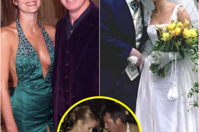 Britain’s Got Talent star Amanda Holden’s DOOMED marriage to Les Dennis and one HARROWING moment that BROKE them.