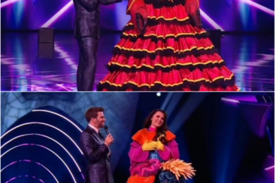 The Masked Singer UK fans reel as star was ‘ROBBED’ as winner announced.