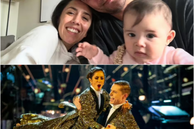 Janette Manrara: ‘I feel BRITISH… I feel connected to this COUNTRY and the PEOPLE.’