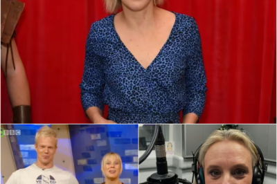 BBC presenter ‘STRUGGLED to make ends meet’ despite making ‘SILLY MONEY.’