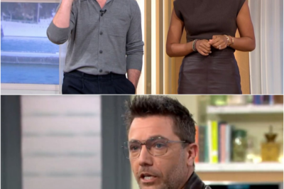 This Morning sparks fan FURY as stars ignore SHOCK Gino D’Acampo allegations.