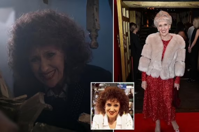 EastEnders legend Anita Dobson stuns fans as she reprises iconic role of Angie Watts after 37 years for 40th anniversary special in ‘TV moment of the year’