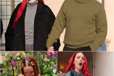 Anne-Marie EXPECTING second child with husband Slowthai as she UNVEILS pregnancy bump.: “Please don’t panic.”