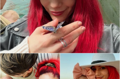 BABY FEVER Strictly’s Dianne Buswell sends fans WILD as she shares post about ‘BABIES’ with boyfriend Joe Sugg.
