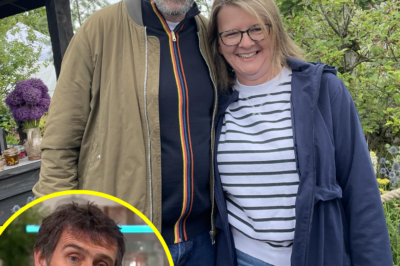 BBC Gardeners’ World host told ‘I’D BE DEAD IN 18 MONTHS’ in tearful ADMISSION.