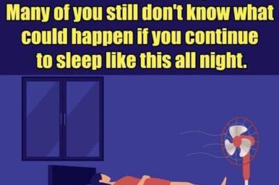 Why using a fan at night can disrupt your sleep