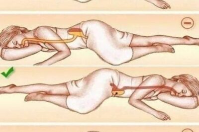 Sleeping On Your Left Side Affects Your Health In Ways You Would Have Never Thought.