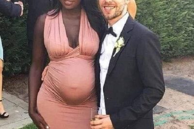 The dark-skinned model and the blue-eyed blond had children. Their appearance shows all the best from their parents.