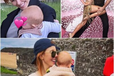 BBC Strictly’s Stacey Dooley ‘IN TEARS’ as emotional ‘BABY’ update leaves fans THRILLED!