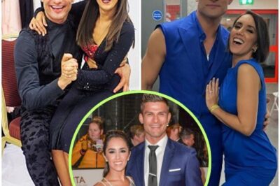 BBC Strictly’s Janette and Aljaz flooded with SUPP0RT as they issue ‘ EXCITING’ joint NEWS!