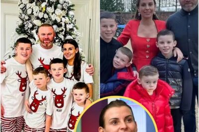 Inside Coleen Rooney’s luxury £20m MANSION WITH FOOTBALL PITCH, cinema and HUGE POOL!