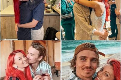STRICTLY stars Joe Sugg and Dianne Buswell share BABY PLANS as fans ‘EXCITED’ for ‘G0RGEOUS C0UPLE’